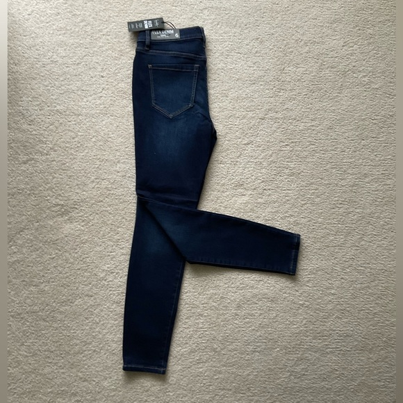 NWT Nicole Miller New York Flex Denim High Rise Skinny Jeans 👖 - Picture 1 of 5